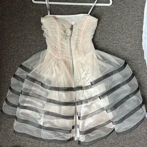 Vintage Betsey Johnson Party Dress